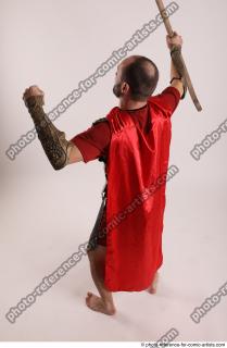 MARCUS WARRIOR WITH SPEAR 